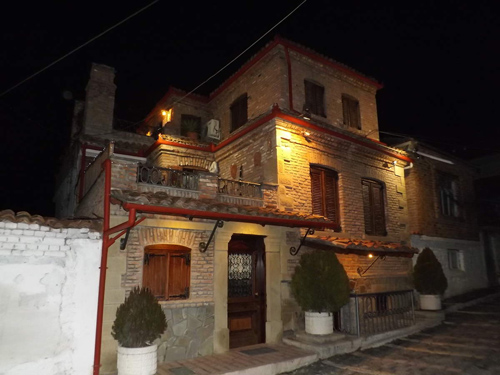 Villa-Bujtina Sidheri - Korce, Korca Albania