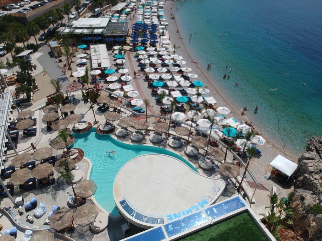 Folie Marine Beach Hotel & Club