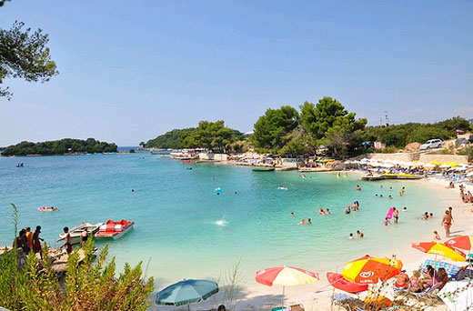 Hotels In Ksamil Albania - 
