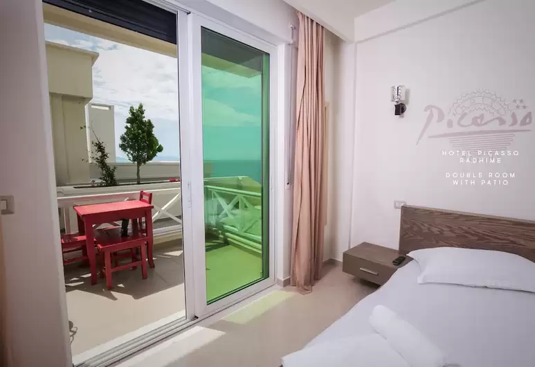 Double Room with Patio