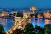 Budapest 18-21 Prill me avion