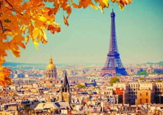 Paris 17-20 Tetor 2020