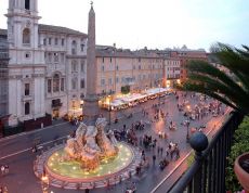 Shooping the vizite ne ROME