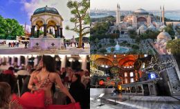 Viti i Ri ne Stamboll 30 Dhjetor - 1 Janar 2021