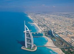 Abu Dhabi dhe Dubai, Nentor 2023