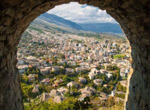 Gjirokaster - Sarande 2 Dite