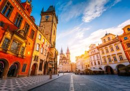 Prage - Karlovy Vary 26-29 Shtator 2019