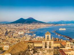 Bregu Amalfitan - Napoli, Sorrento dhe Kapri