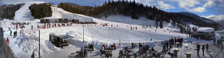 Qendra e Skive 1600 ne Kolasin