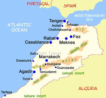 marok map