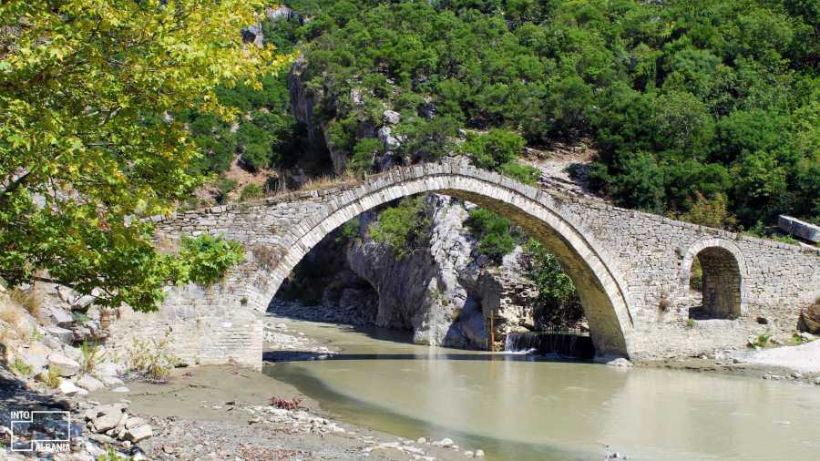 Permet, Banjat e Benjes 2 Dite - Fundjava ne Shqiperi